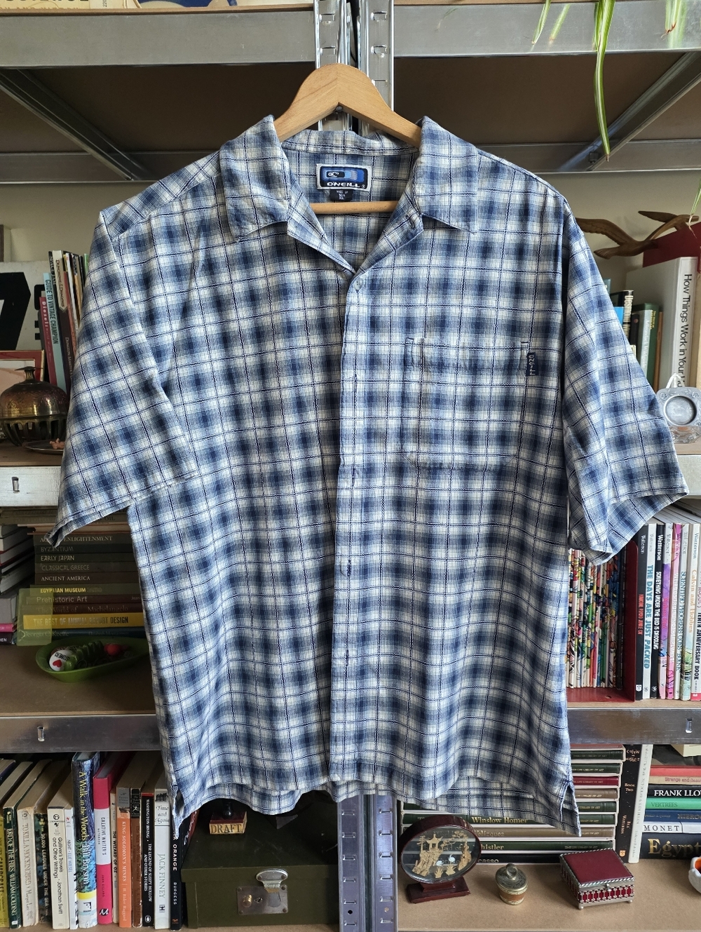 Vintage | O'Neill 90s/Y2K Skater Dad Shirt